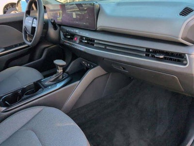 2025 Kia K4 LXS FWD