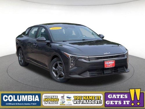 2025 Kia K4 LXS FWD