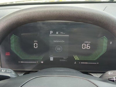 2025 Kia K4 LXS FWD