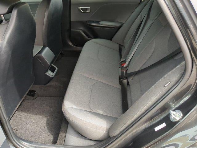 2025 Kia K4 LXS FWD