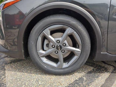 2025 Kia K4 LXS FWD