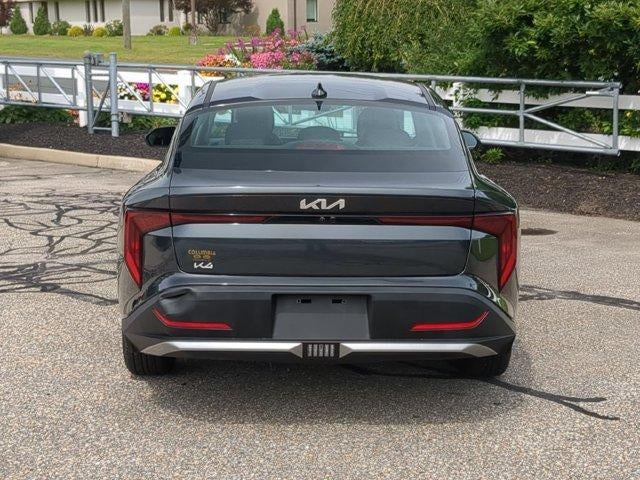 2025 Kia K4 LXS FWD
