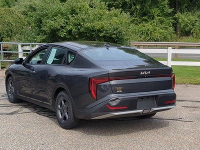 2025 Kia K4 LXS FWD
