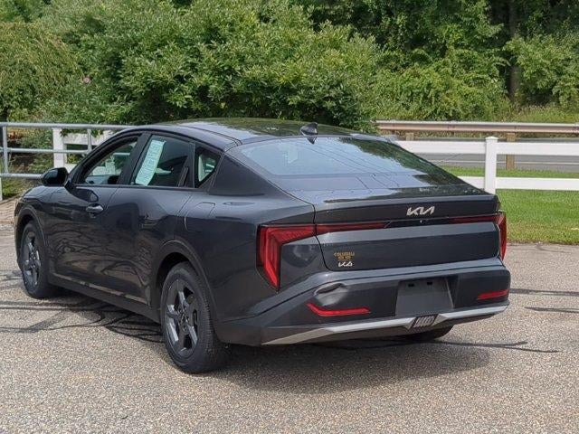 2025 Kia K4 LXS FWD