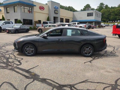 2025 Kia K4 LXS FWD