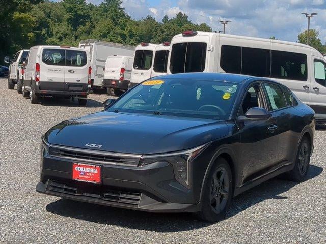 2025 Kia K4 LXS FWD