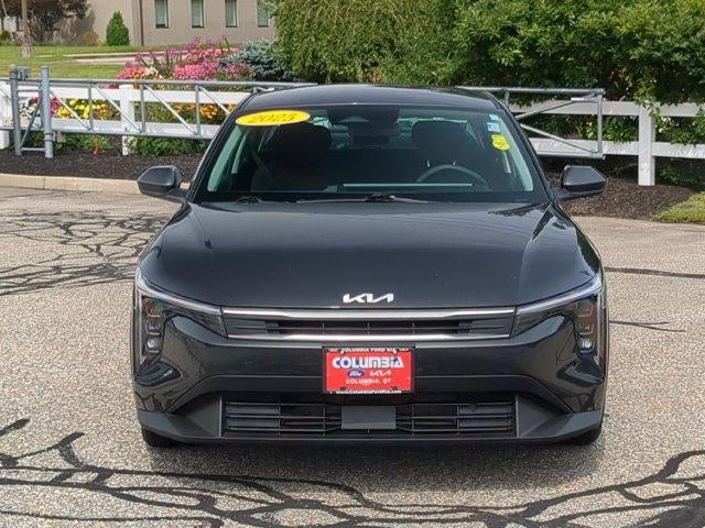 2025 Kia K4 LXS FWD