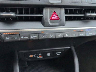 2025 Kia K4 LXS FWD