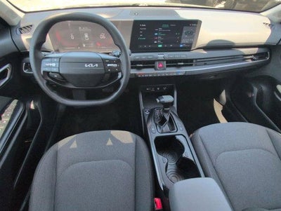 2025 Kia K4 LXS FWD