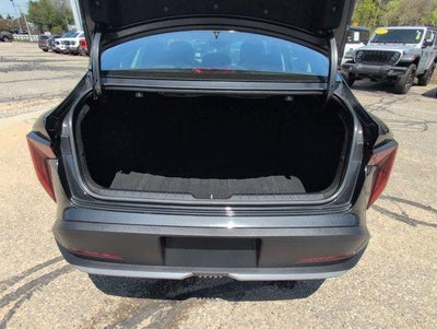 2025 Kia K4 LXS FWD