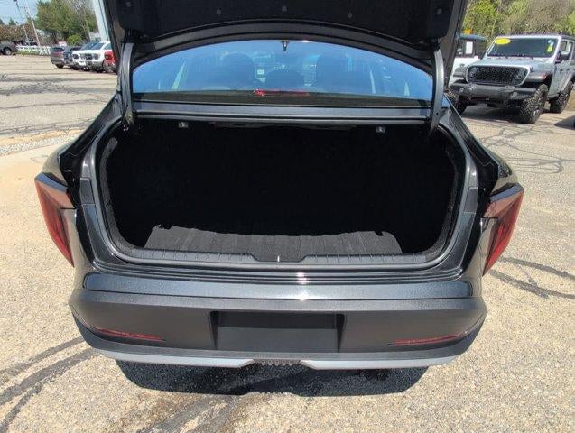 2025 Kia K4 LXS FWD
