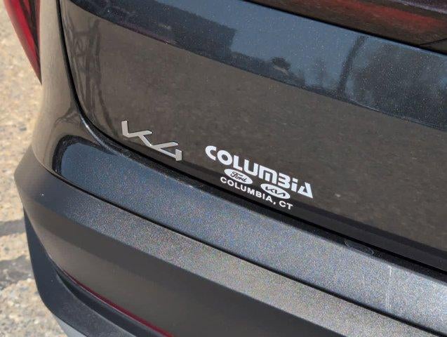 2025 Kia K4 LXS FWD
