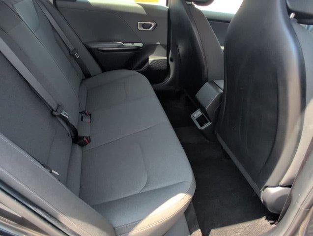 2025 Kia K4 LXS FWD
