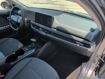 2025 Kia K4 LXS FWD
