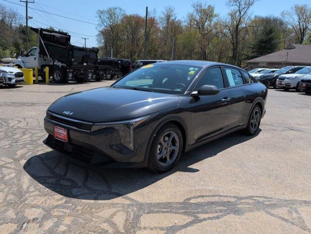 2025 Kia K4 LXS FWD