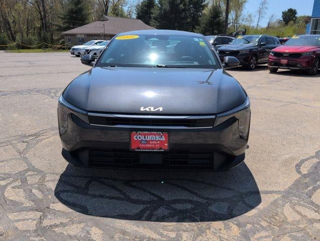 2025 Kia K4 LXS FWD