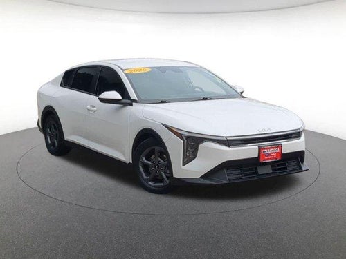 2025 Kia K4 LXS FWD