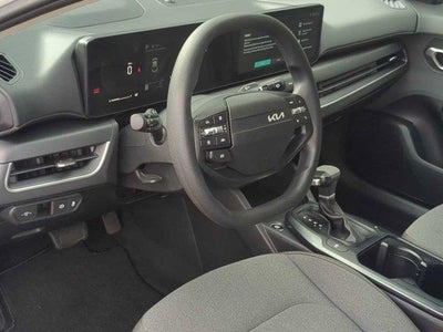 2025 Kia K4 LXS FWD