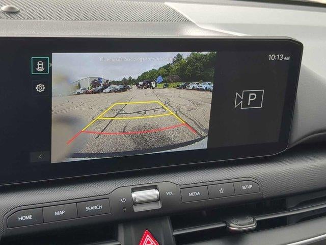 2025 Kia K4 LXS FWD