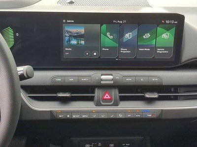 2025 Kia K4 LXS FWD