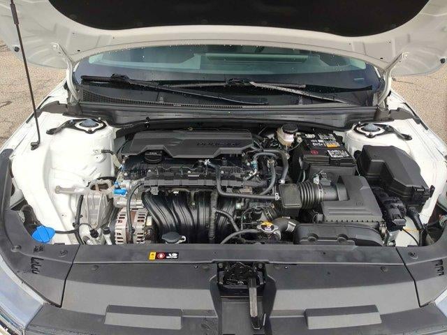 2025 Kia K4 LXS FWD