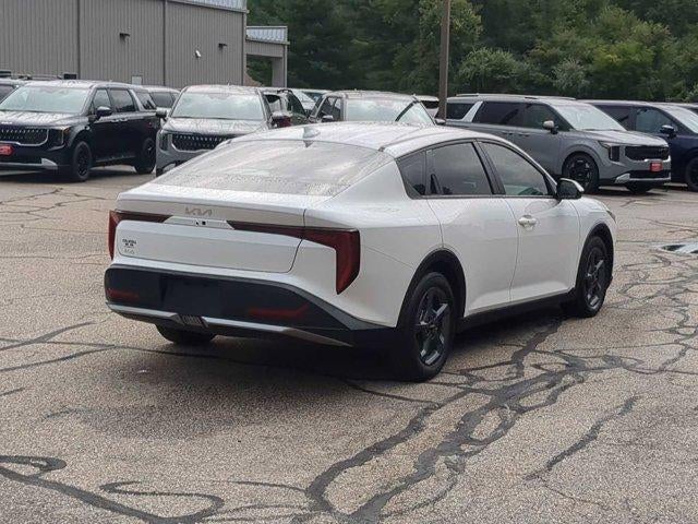 2025 Kia K4 LXS FWD