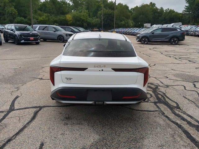 2025 Kia K4 LXS FWD