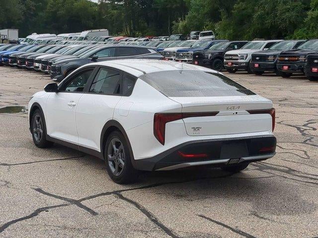 2025 Kia K4 LXS FWD