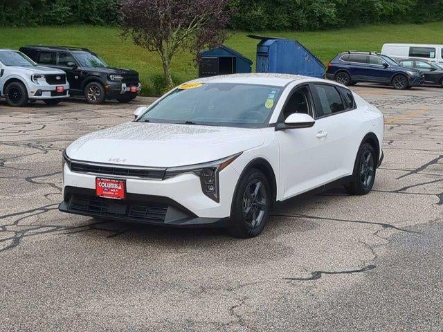 2025 Kia K4 LXS FWD