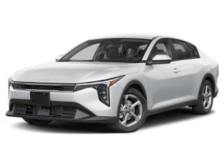 2025 Kia K4 LXS FWD