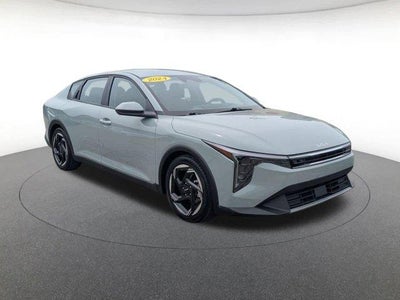 2025 Kia K4 EX FWD