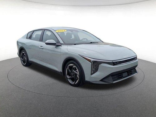 2025 Kia K4 EX FWD