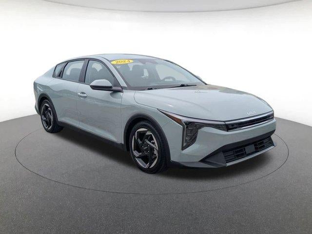2025 Kia K4 EX FWD