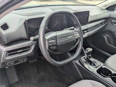 2025 Kia K4 EX FWD