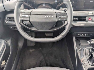 2025 Kia K4 EX FWD