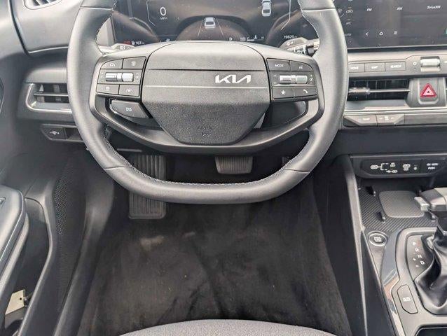 2025 Kia K4 EX FWD