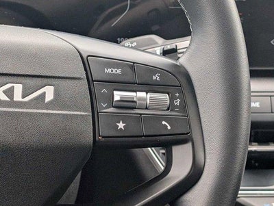 2025 Kia K4 EX FWD