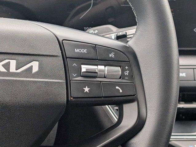 2025 Kia K4 EX FWD