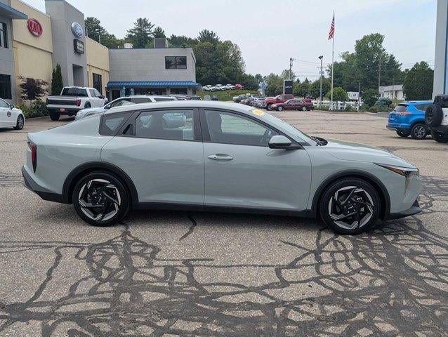 2025 Kia K4 EX FWD
