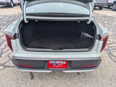 2025 Kia K4 EX FWD