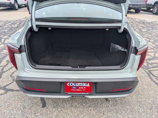 2025 Kia K4 EX FWD