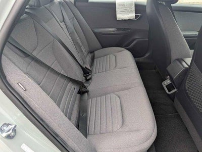 2025 Kia K4 EX FWD