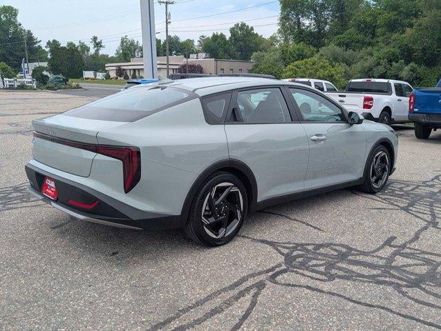 2025 Kia K4 EX FWD