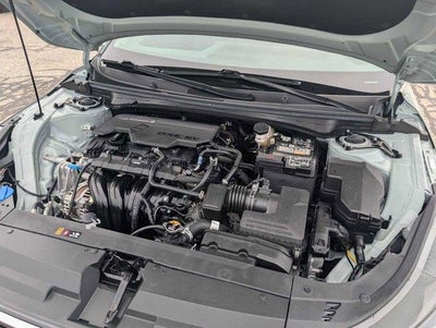 2025 Kia K4 EX FWD