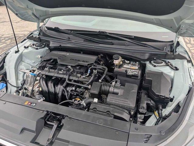 2025 Kia K4 EX FWD