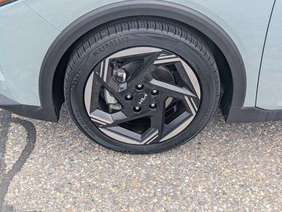 2025 Kia K4 EX FWD