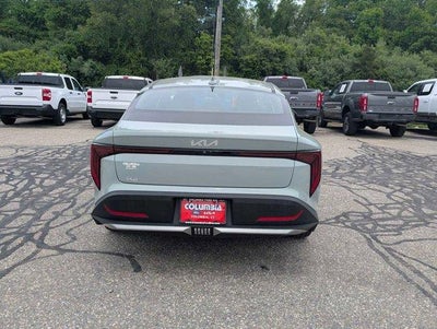 2025 Kia K4 EX FWD