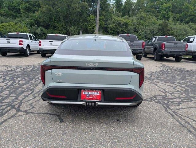 2025 Kia K4 EX FWD