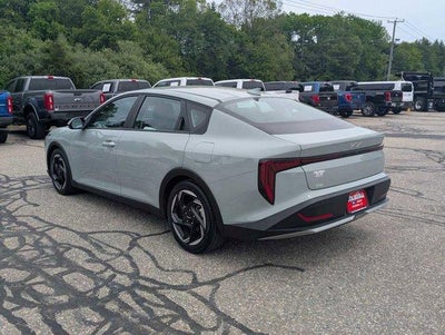 2025 Kia K4 EX FWD