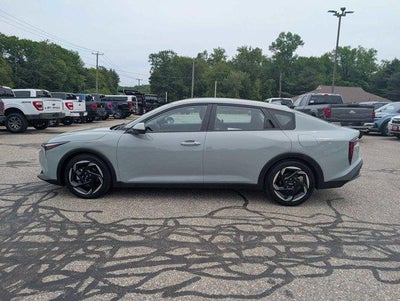 2025 Kia K4 EX FWD